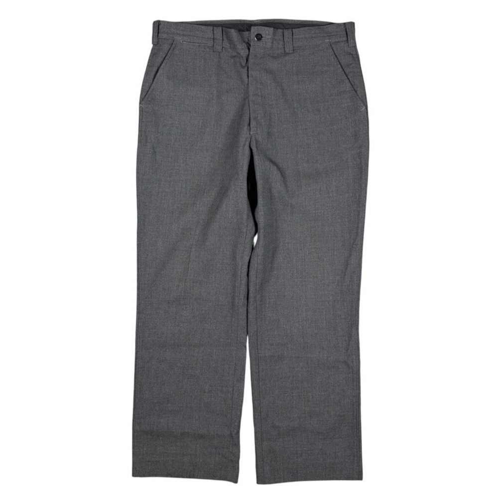 C.C. Filson Virgin Wool Field Pants Whipcord Hunting Talon Zipper 38x30 EUC VTG